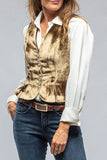 Casual Daily Buttons V Neck Waistcoats(No shirt)(3 Colors)