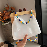 Casual Daily Patchwork Bags(5 Colors)