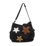 Casual The stars Patchwork Bags(3 Colors)