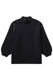 Casual Daily Solid Color O Neck Sweaters(4 Colors)