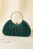 Daily Solid Color Pleated Bags(7 Colors)