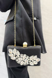 Daily Rhinestone Decor Bags(3 Colors)