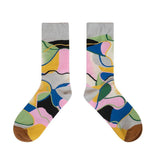 shirtstylespot Creative Color Tide Socks