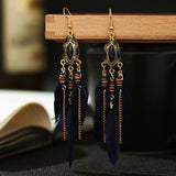 Fashion Bohemian Earrings Accessories