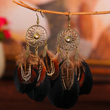 Fashion Bohemian Earrings Accessories