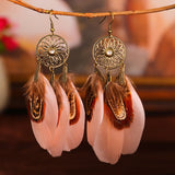 Fashion Bohemian Earrings Accessories