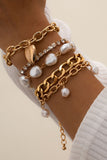 Fashion Daily Solid Bracelets