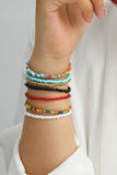 Fashion Simplicity Patchwork Bracelets