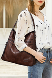 Casual Solid Patchwork Bags(5 Colors)