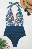 Fashion Vacation Print Swimwears(8 Colors)