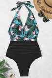 Fashion Vacation Print Swimwears(8 Colors)