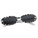 Fashion Casual Patchwork Sunglasses