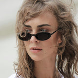 Fashion Casual Patchwork Sunglasses