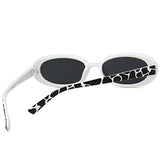 Fashion Casual Patchwork Sunglasses