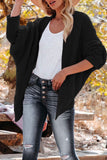 Casual Solid Color V Neck Cardigans(6 Colors)