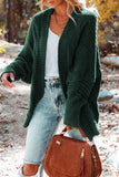 Casual Solid Color V Neck Cardigans(6 Colors)