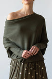 Casual Simplicity Solid Make Old O Neck Tops(10 Colors)