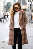 shirtstylespot Women's Cardigan Lapel Coat