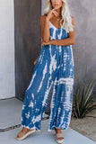 shirtstylespot Loose Tie-dye Cute Jumpsuit(2 Colors)