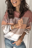 shirtstylespot Loose Sequins Sweater