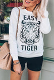 shirtstylespot Easy Tiger Sweatshirt